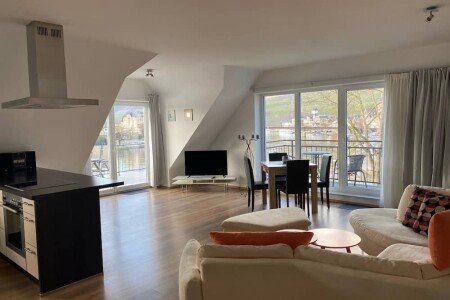 Wohnung 1 Schlafzimmer, mit Fitnessstudio