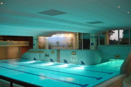 Wohnung 2 Schlafzimmer, mit Whirlpool