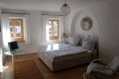 Appartement 2 chambres, avec piscine