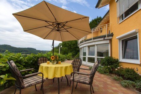 Wohnung 1 Schlafzimmer, mit Whirlpool