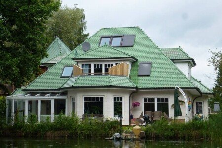 Wohnung 1 Schlafzimmer, mit Fitnessstudio