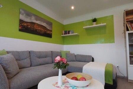 Wohnung 1 Schlafzimmer, mit Fitnessstudio