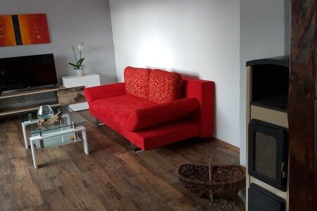 Appartamento 1 camera, con giardino