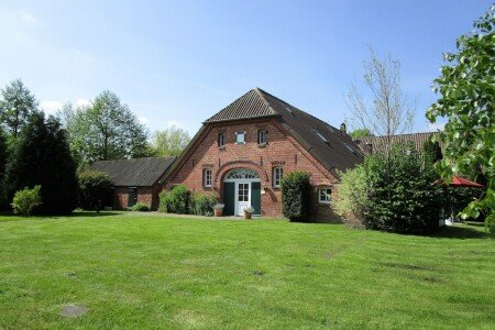 Ferienhaus 3 Schlafzimmer, mit Pool