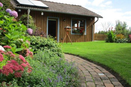 Ferienhaus 1 Schlafzimmer, mit Fitnessstudio