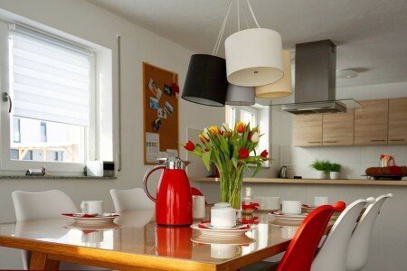 Wohnung 3 Schlafzimmer, mit Fitnessstudio