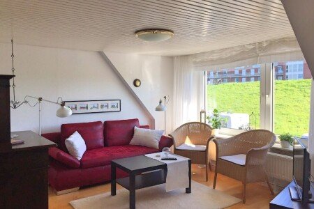 Wohnung 1 Schlafzimmer, mit WLAN