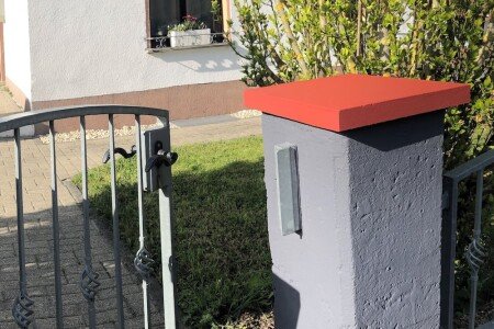 Ferienhaus 3 Schlafzimmer, mit Garten