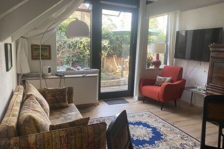 Gîte 2 chambres, avec salle de sport