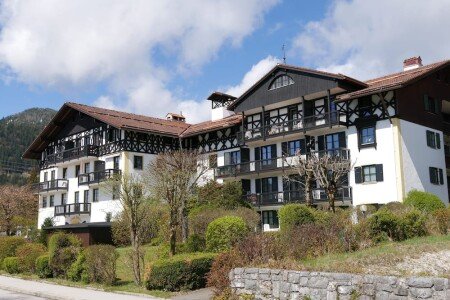 Wohnung 1 Schlafzimmer, mit Pool