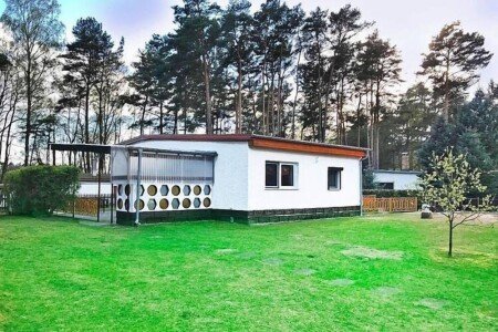 Ferienhaus 2 Schlafzimmer, mit Pool