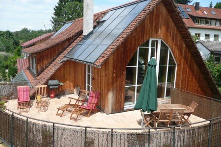 Wohnung 2 Schlafzimmer, mit Fitnessstudio