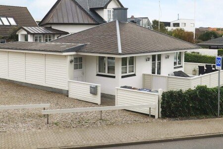 Ferienhaus 1 Schlafzimmer, mit WLAN