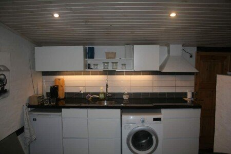 Casa 1 camera, con wifi