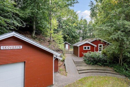 Maison cozy, 2 chambres, avec cheminée