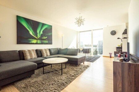 Appartement chic, 2 chambres, avec wifi