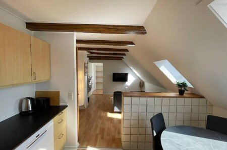 Appartamento 2 camere, con wifi