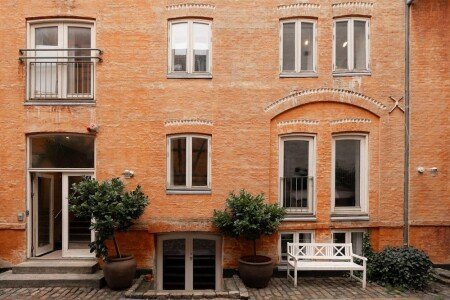 Apartment 4 bedrooms, with gym