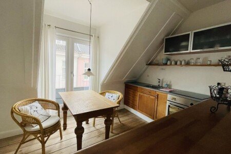 Appartement 1 chambre, avec wifi