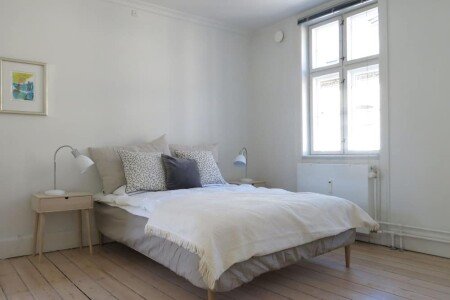 Studio design, 1 chambre, avec jardin