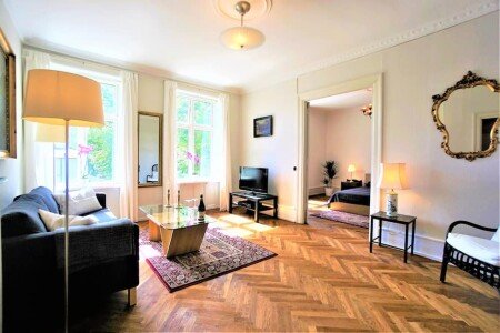 Apartment 3 bedrooms, with wifi