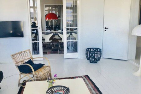 Apartment 4 bedrooms, with jacuzzi