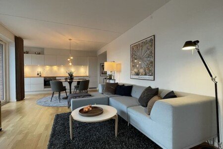 Appartement 2 chambres, avec wifi