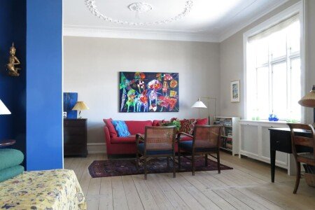 Appartement 1 chambre, avec piscine