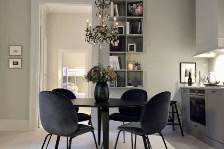 Wohnung 2 Schlafzimmer, mit WLAN