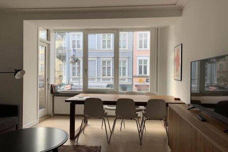 Appartement design, 2 chambres, avec wifi