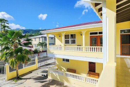 House 5 bedrooms, with garden