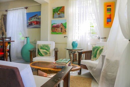 Maison 4 chambres, avec piscine