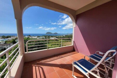 Apartment 1 bedroom, with air conditioning