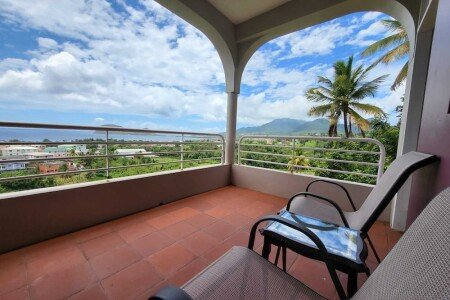 Apartment 1 bedroom, with air conditioning