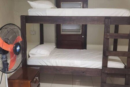 Auberge de jeunesse 1 chambre, avec wifi