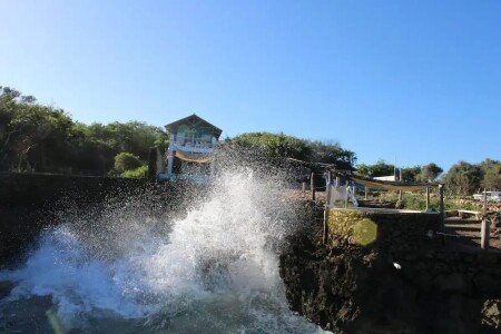 Villa 1 habitación, con aire acondicionado