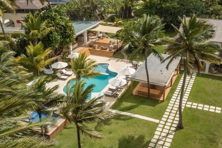 Villa 14 chambres, avec jacuzzi