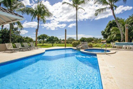 Villa 4 habitaciones, con jacuzzi