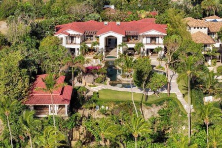 Villa 10 camere, con idromassaggio