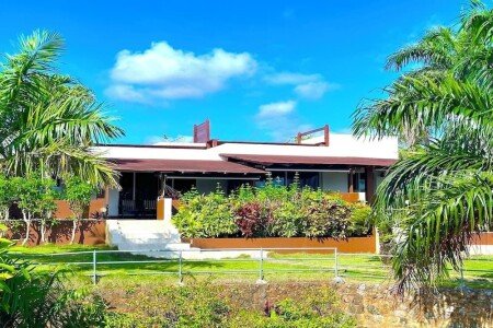 Villa design, 2 chambres, avec jacuzzi