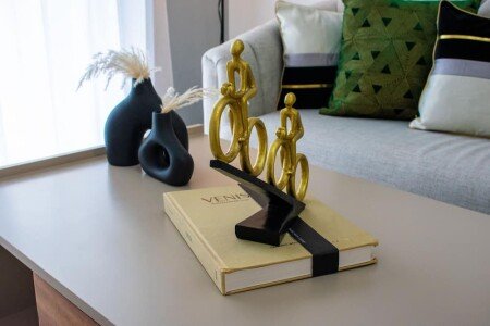 Appartement 2 chambres, avec piscine