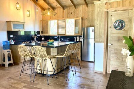 Villa cozy, 3 chambres, avec piscine