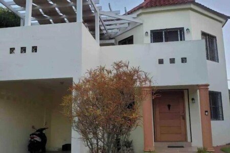 Villa 2 habitaciones, con piscina