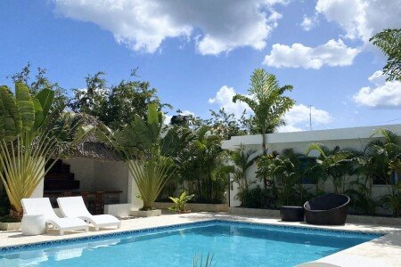 Residence 9 camere, con idromassaggio