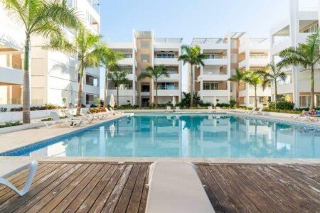 Gîte 2 chambres, avec piscine