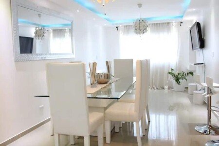 Apartamento 3 habitaciones, con piscina