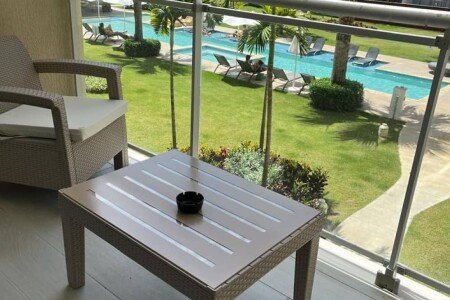 Apartment 2 bedrooms, with jacuzzi