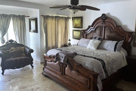 Villa bien-être, 3 chambres, avec jacuzzi