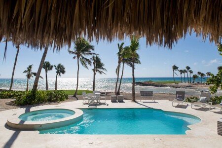 Villa 4 bedrooms, with jacuzzi