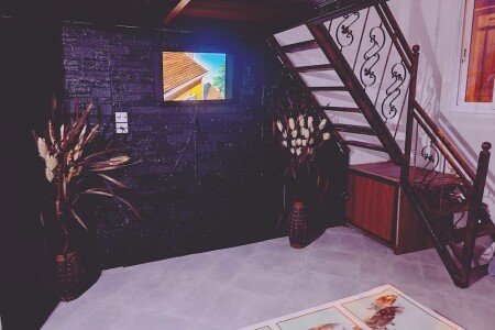 Duplex 1 chambre, avec jacuzzi